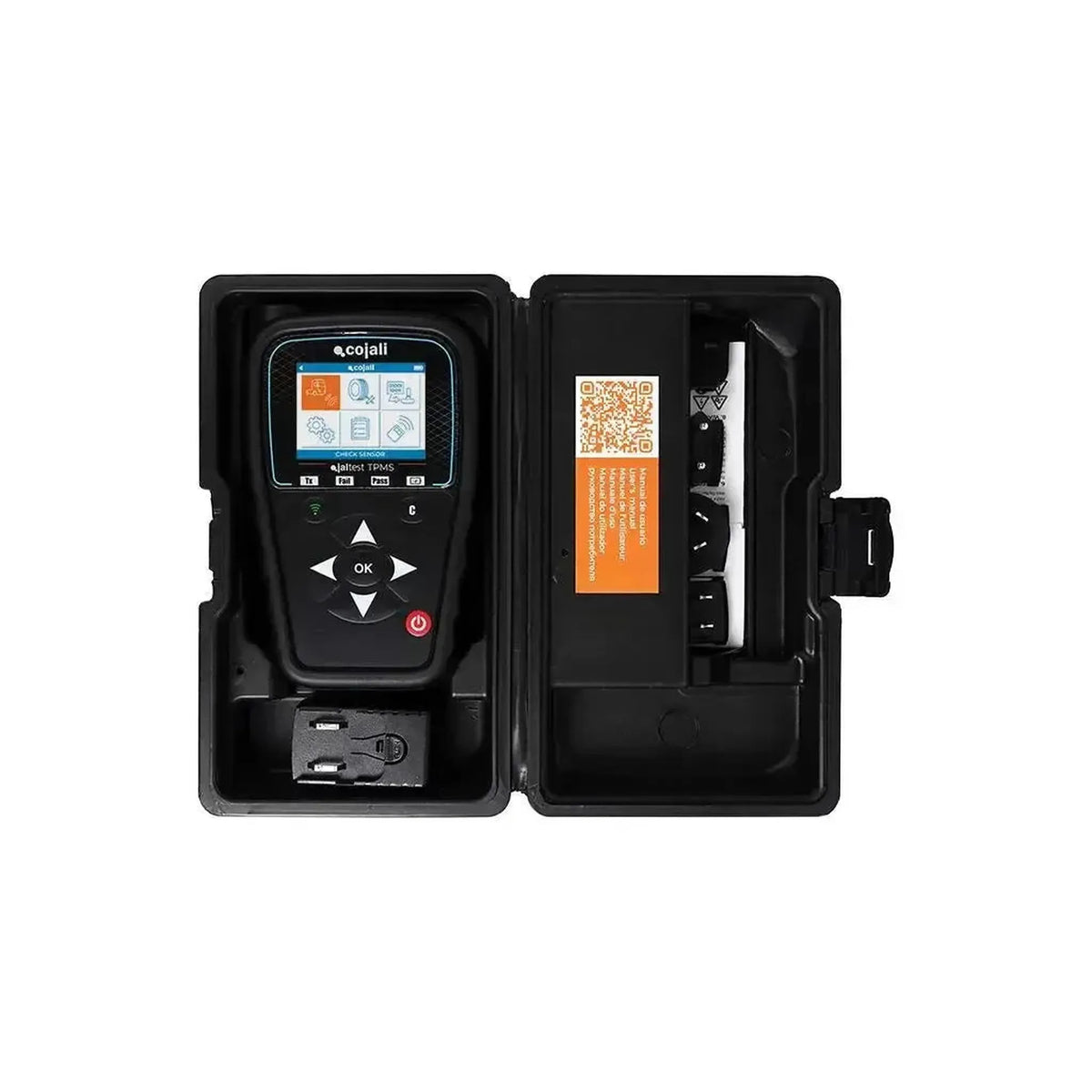 Jaltest (50004016) | TPMS-programmerare | Lastbil
