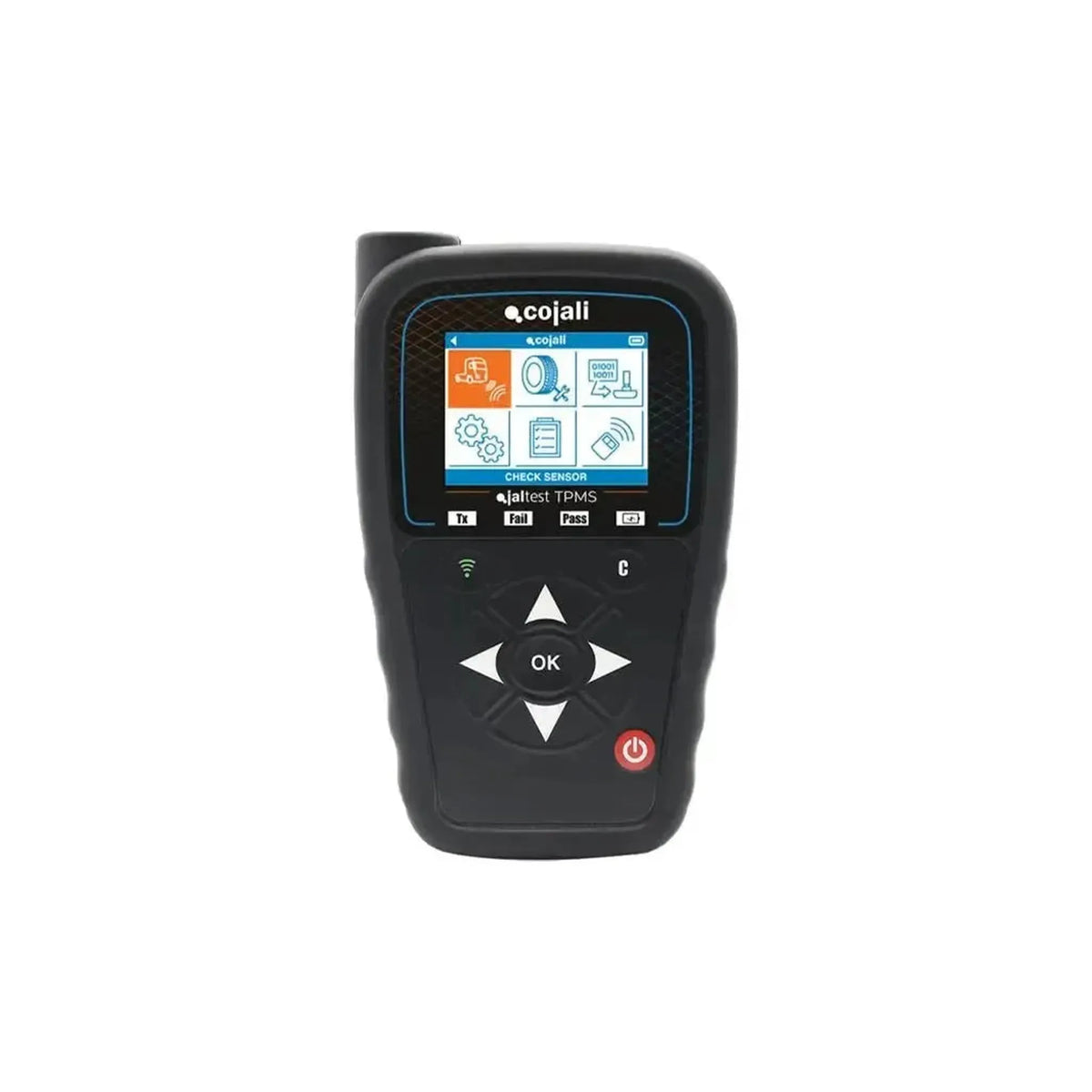 Jaltest (50004016) | TPMS-programmerare | Lastbil