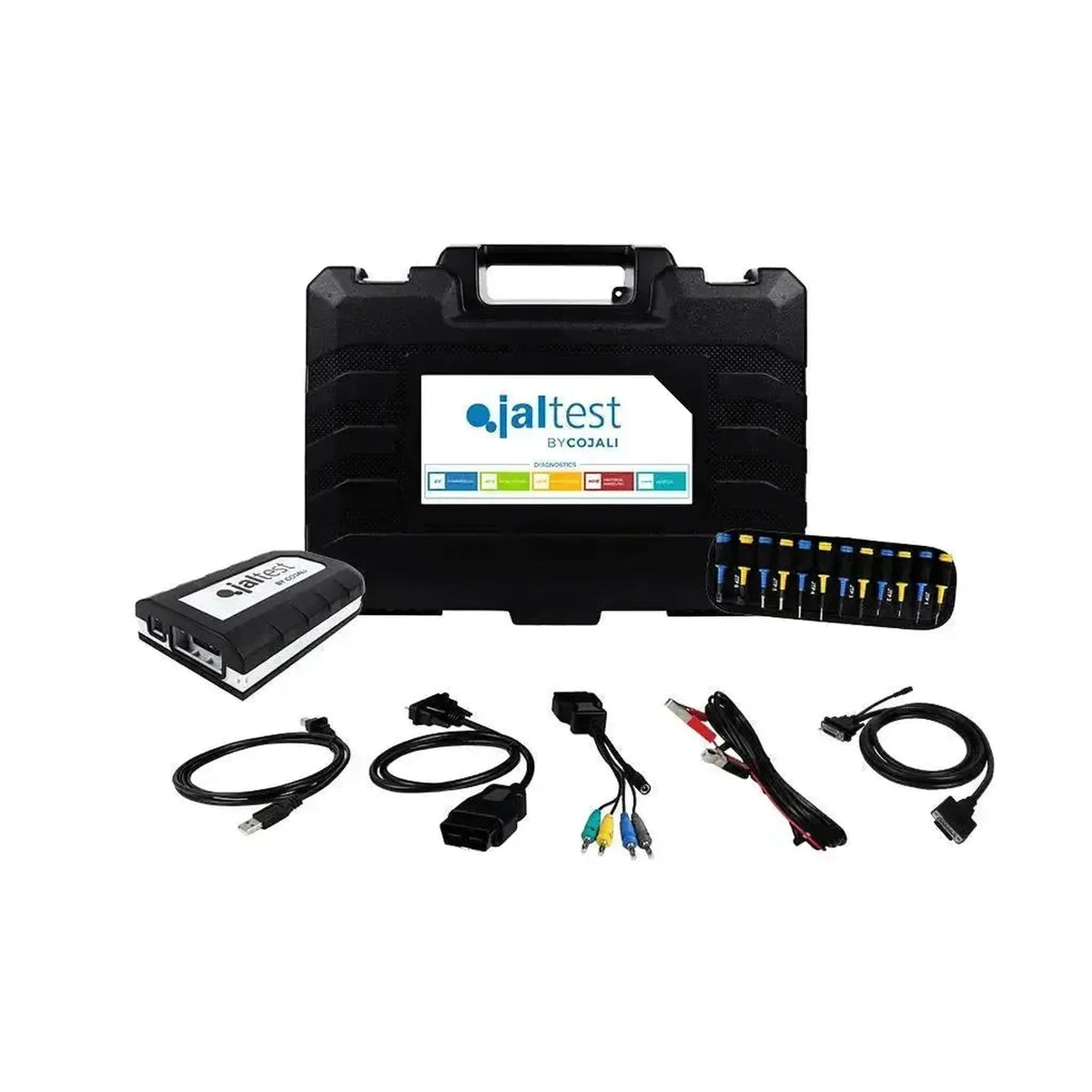 Jaltest (70001053) | Marine Kit Hardware Kompakt väska