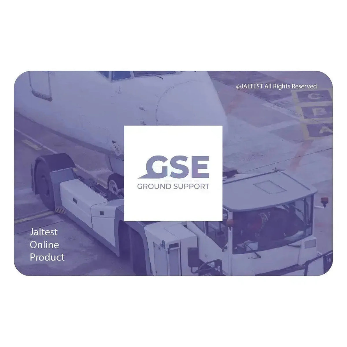 Jaltest (75201004) | GSE (Ground Support) | programvaruskydd