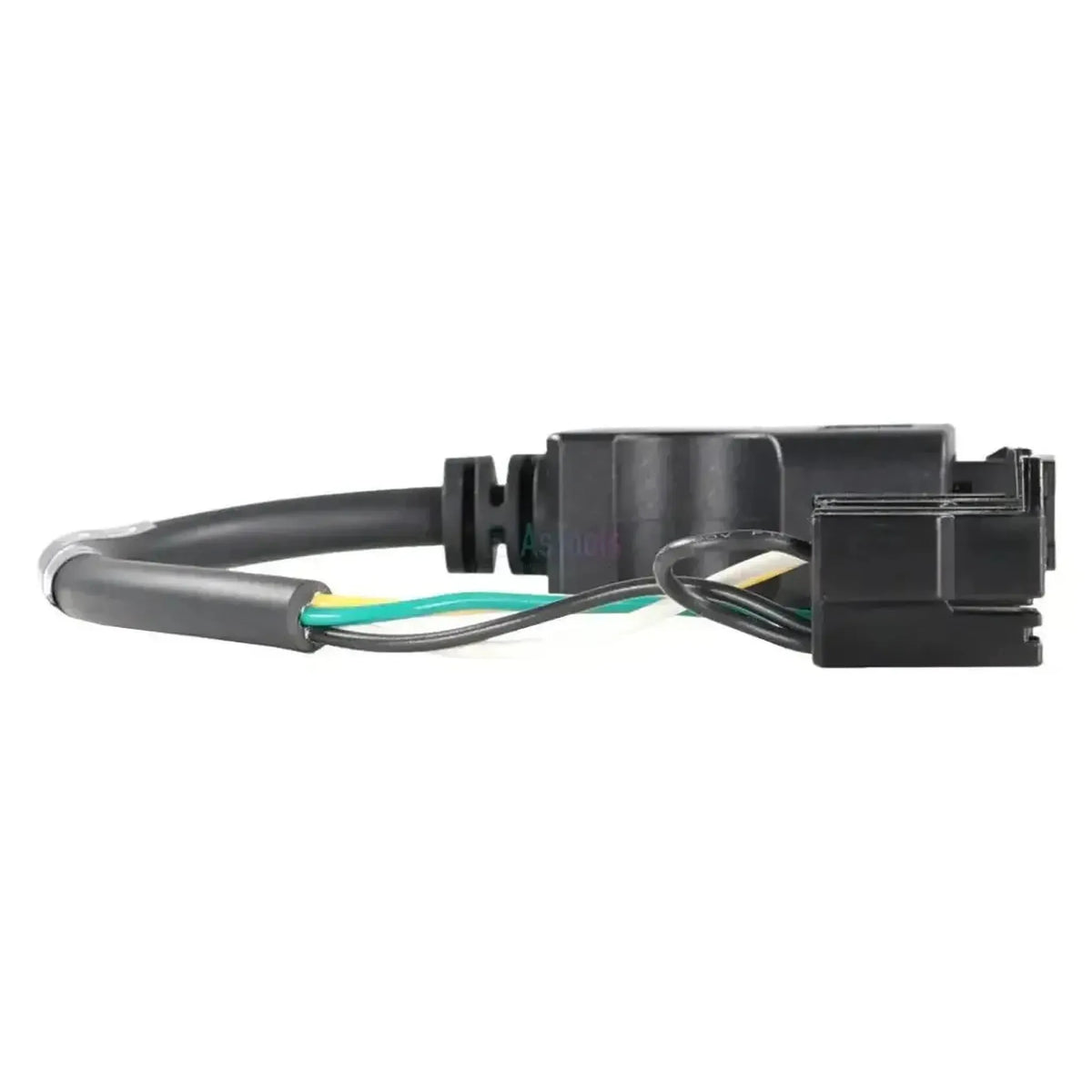 Jaltest (JDC101A) | Haldex Modal (ABS) 3+3-polig OBD – 16-polig OBD2 Adapterkabel | Trailer