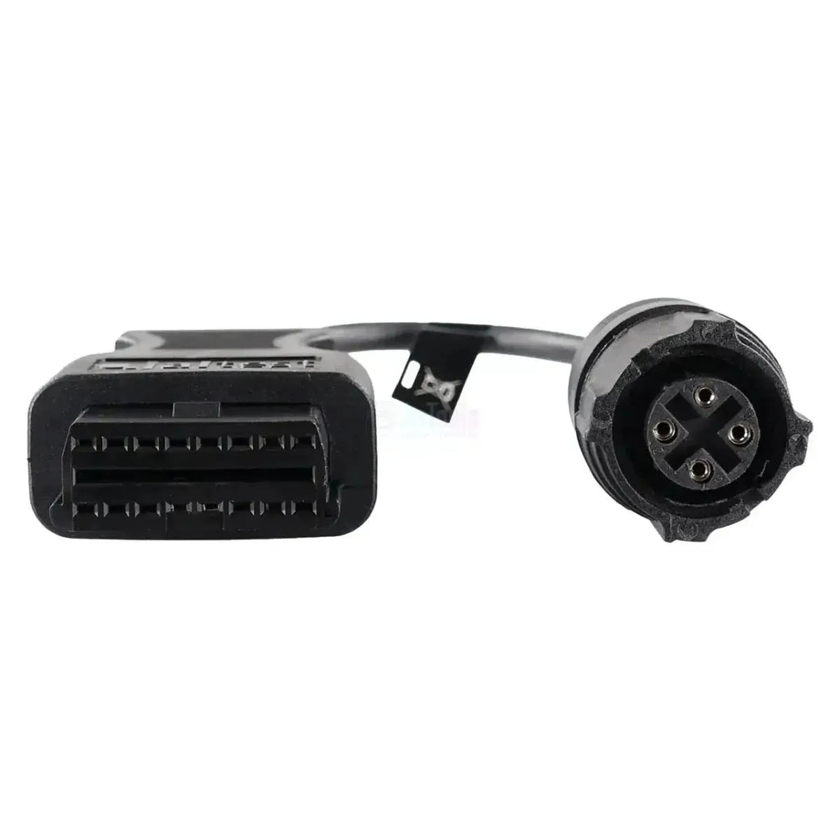 Jaltest (JDC102A) | Haldex Modular (ABS) 4-polig OBD – 16-polig OBD2 adapterkabel | Släpvagn