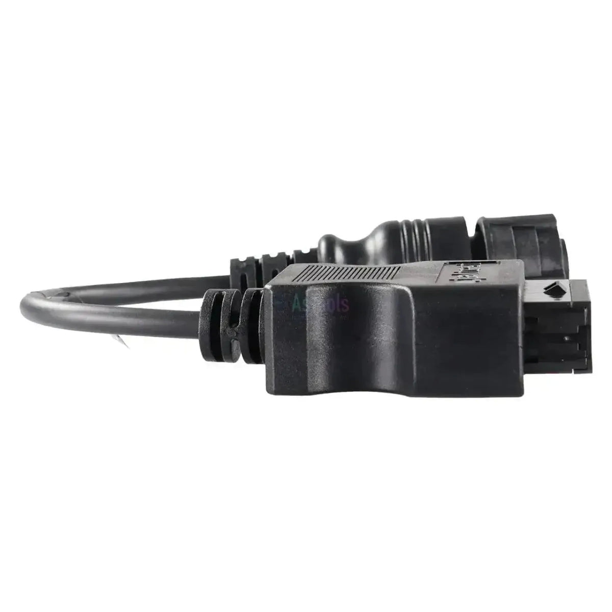 Jaltest (JDC102A) | Haldex Modular (ABS) 4-polig OBD – 16-polig OBD2 adapterkabel | Släpvagn