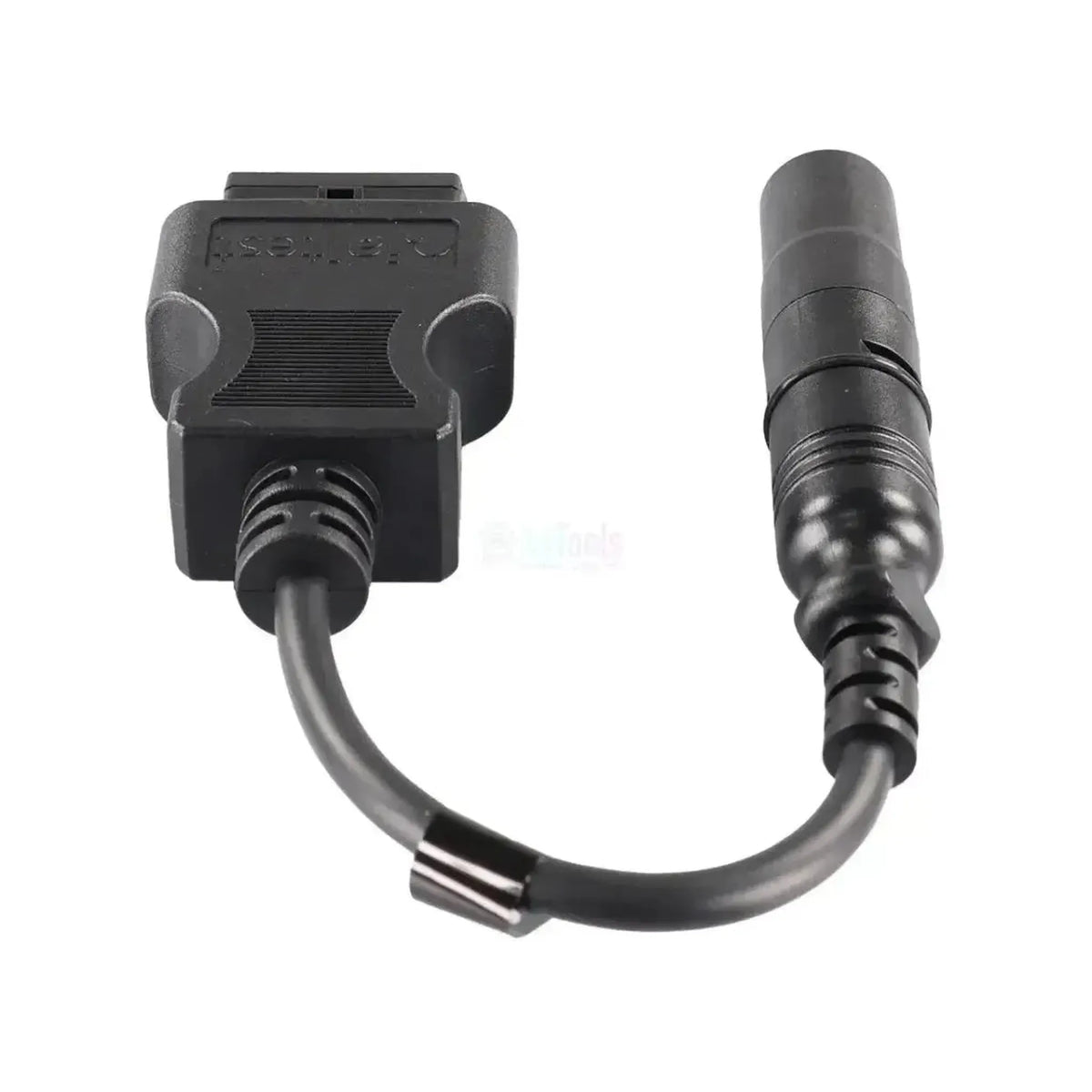 Jaltest (JDC108A) | Haldex (EB+/TRS, TPMS) 4-polig OBD - 16-polig OBD2 adapterkabel | Trailer