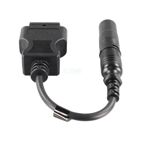 Jaltest (JDC108A) | Haldex (EB+/TRS, TPMS) 4-polig OBD - 16-polig OBD2 adapterkabel | Trailer