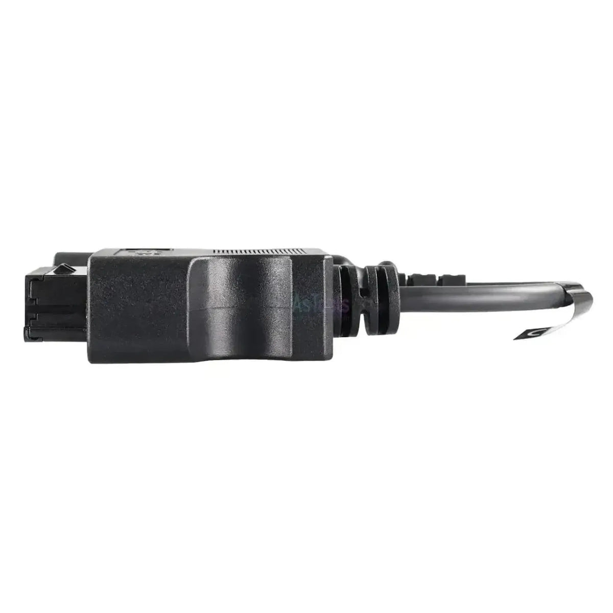Jaltest (JDC108A) | Haldex (EB+/TRS, TPMS) 4-polig OBD - 16-polig OBD2 adapterkabel | Trailer
