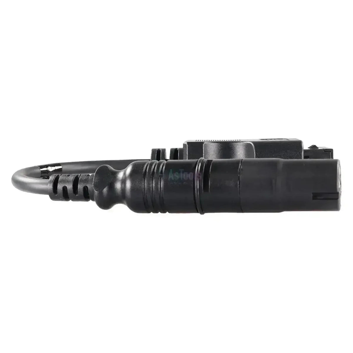 Jaltest (JDC108A) | Haldex (EB+/TRS, TPMS) 4-polig OBD - 16-polig OBD2 adapterkabel | Trailer