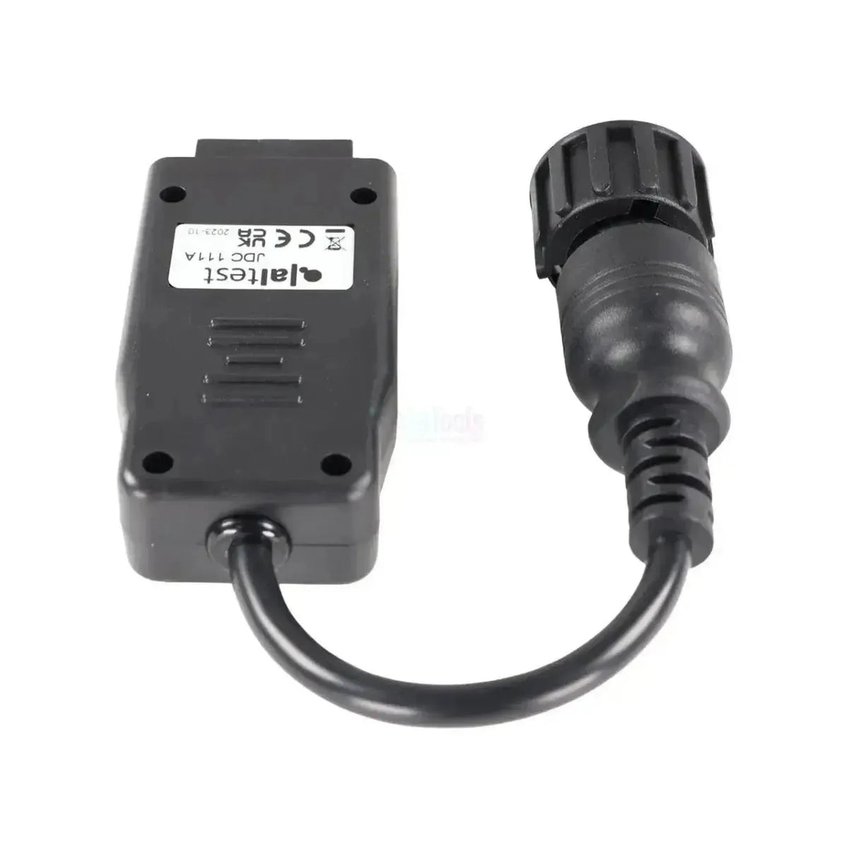 Jaltest (JDC111A) | Knorr-Bremse (KB4-TA ABS) 7-polig OBD - 16-polig OBD2 adapterkabel | Släpvagn