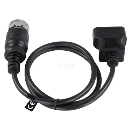 Jaltest (JDC113.9) | Thermo King/Carrier 5-polig OBD - 26-polig DB26 adapter | Kyltrailer
