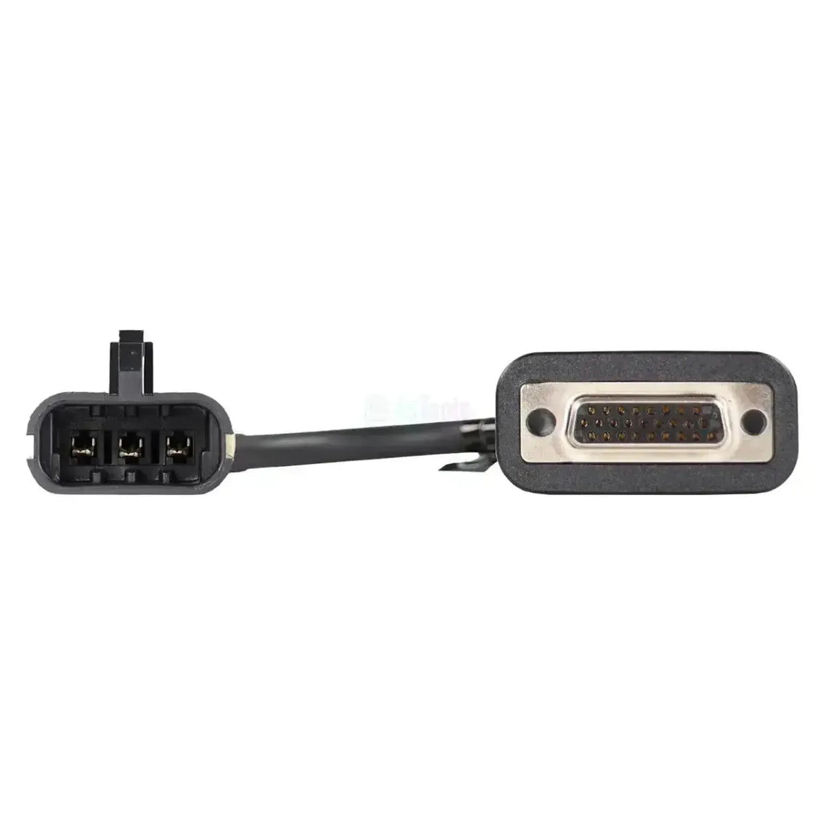 Jaltest (JDC115.9) | Carrier 3-polig OBD - 26-polig DB26 adapterkabel | Kyltrailer