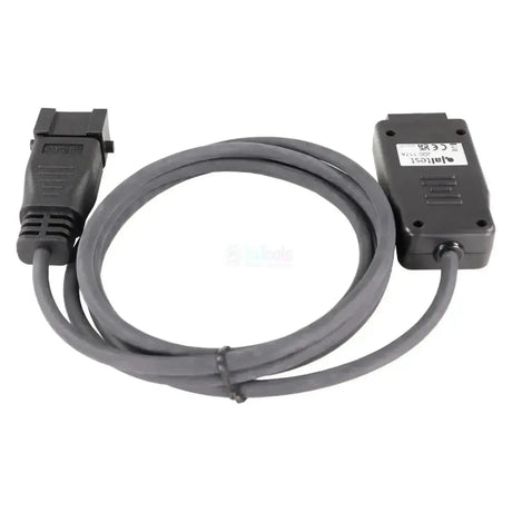 Jaltest (JDC117A) | Cojali (E-ABS) 8-polig OBD - 16-polig OBD2 adapterkabel | Trailer