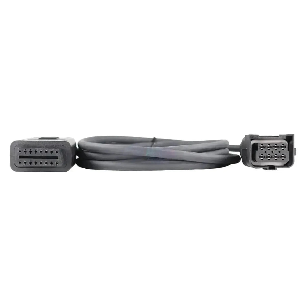 Jaltest (JDC117A) | Cojali (E-ABS) 8-polig OBD - 16-polig OBD2 adapterkabel | Trailer