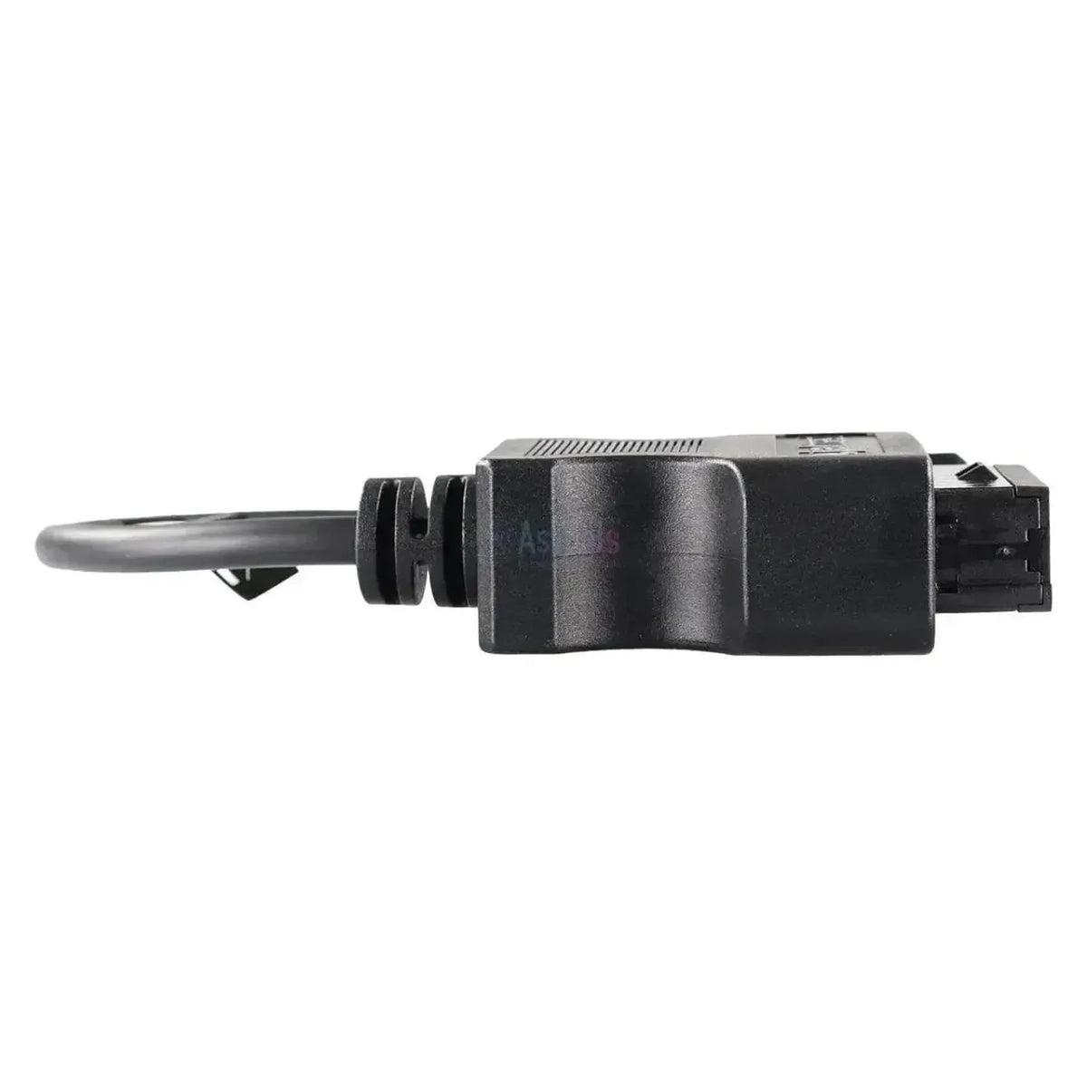 Jaltest (JDC201A) | Volvo 8-polig OBD1 - 16-polig OBD2 adapterkabel | Arbets- och transportfordon