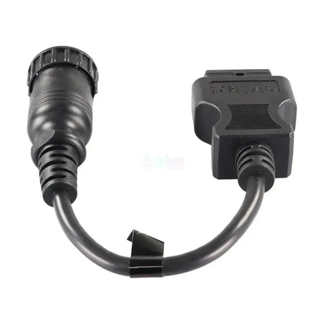 Jaltest (JDC203A) | Mercedes 14-polig OBD1 - 16-polig OBD2 adapterkabel | Näringsfordon och arbetsfordon