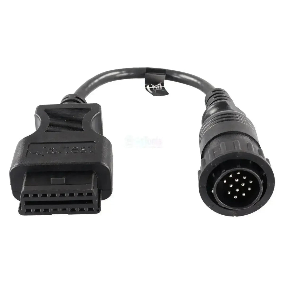 Jaltest (JDC203A) | Mercedes 14-polig OBD1 - 16-polig OBD2 adapterkabel | Näringsfordon och arbetsfordon