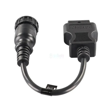 Jaltest (JDC204A) | Wabco 16-polig OBD - 16-polig OBD2 adapterkabel | Arbets- och transportfordon