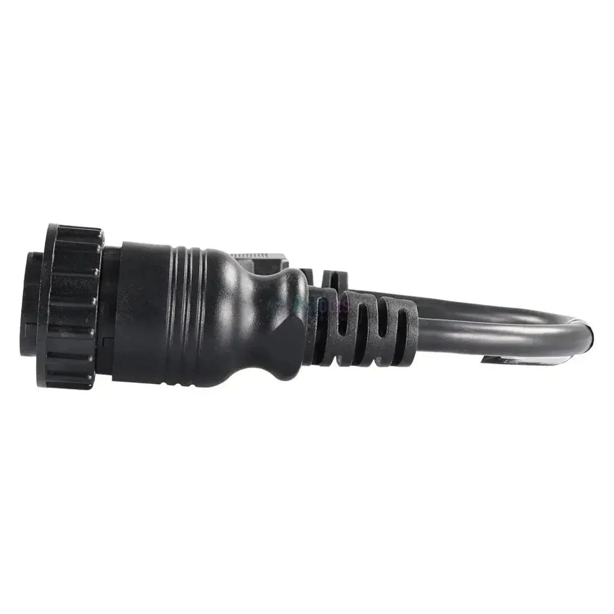 Jaltest (JDC204A) | Wabco 16-polig OBD - 16-polig OBD2 adapterkabel | Arbets- och transportfordon