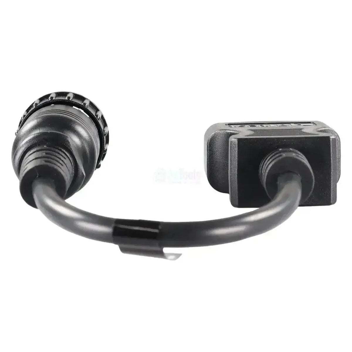 Jaltest (JDC204A) | Wabco 16-polig OBD - 16-polig OBD2 adapterkabel | Arbets- och transportfordon