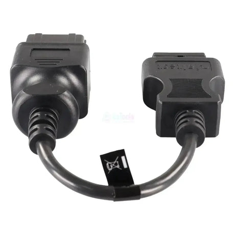 Jaltest (JDC205A) | Renault 11-polig OBD1 - 16-polig OBD2-adapterkabel | Lastbil