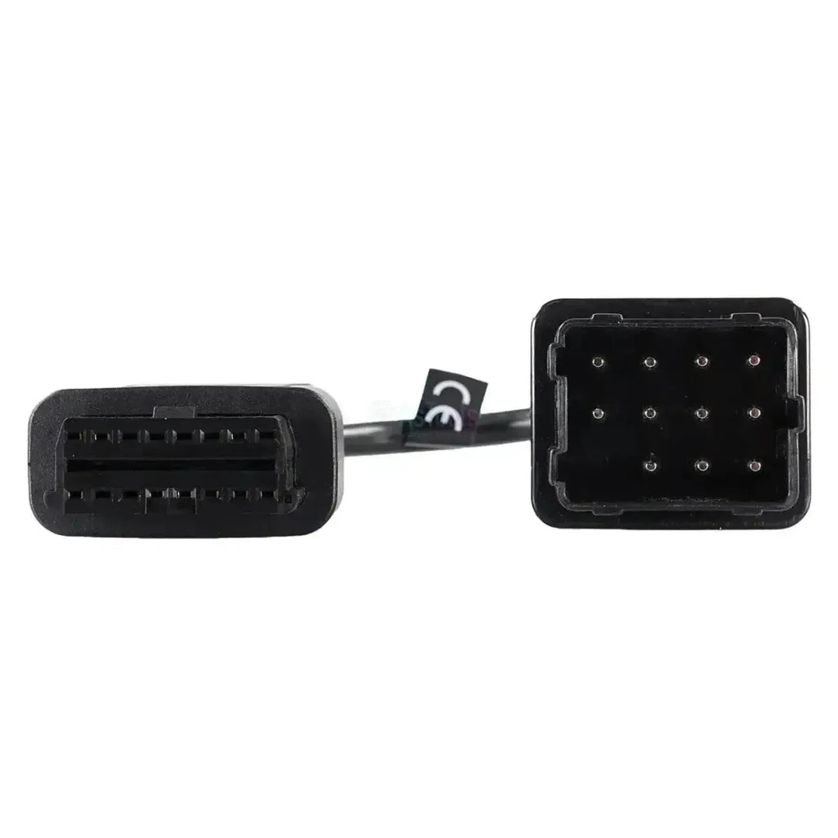 Jaltest (JDC205A) | Renault 11-polig OBD1 - 16-polig OBD2-adapterkabel | Lastbil