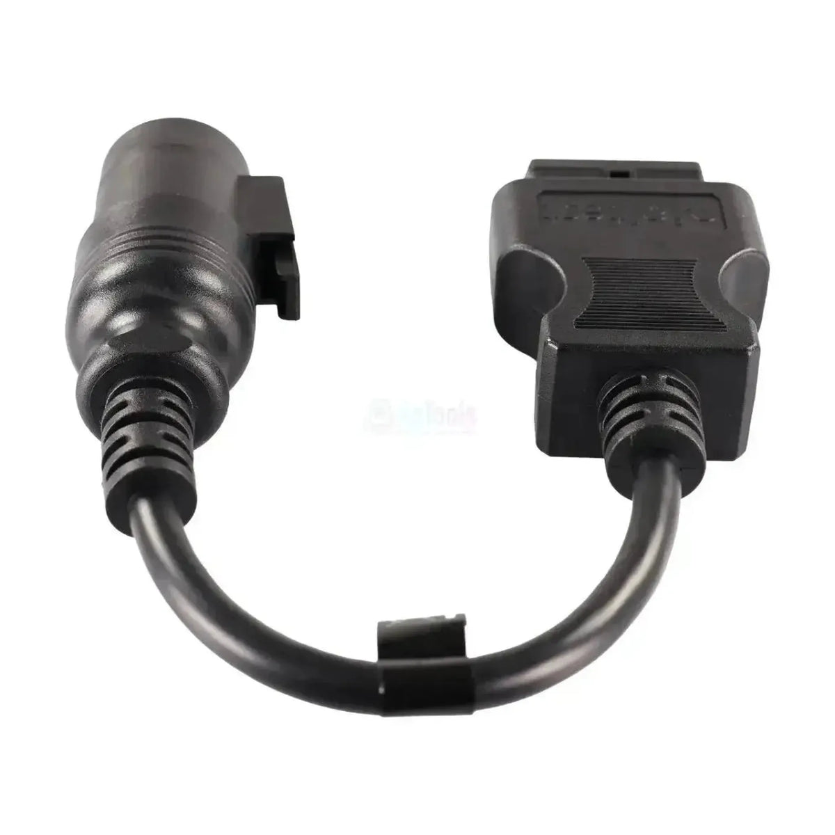 Jaltest (JDC206A) | Iveco 30-polig OBD1 – 16-polig OBD2 adapterkabel | Arbets- och lastbilar