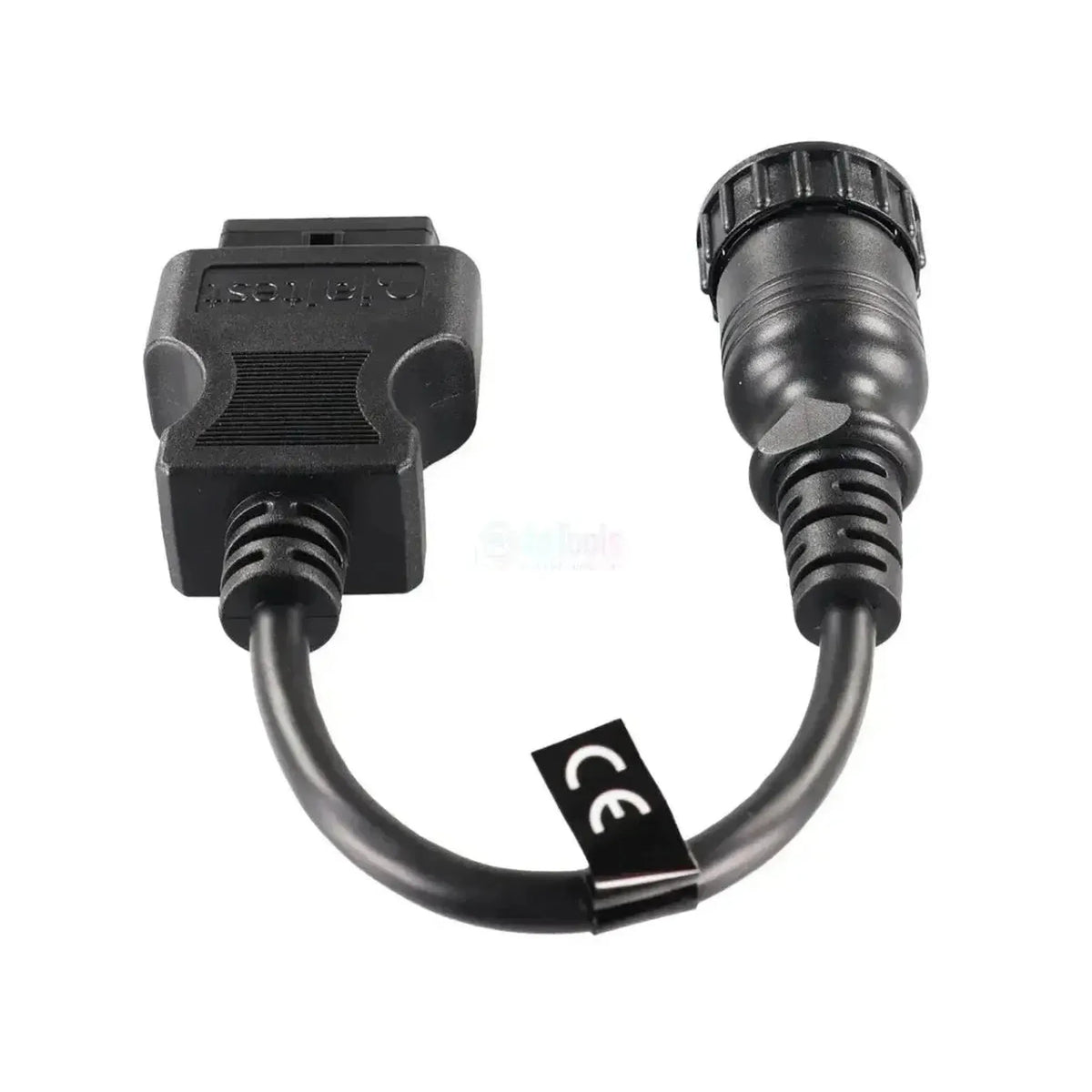 Jaltest (JDC209A) | DAF 16-polig OBD1 - 16-polig OBD2 adapter cable | Truck