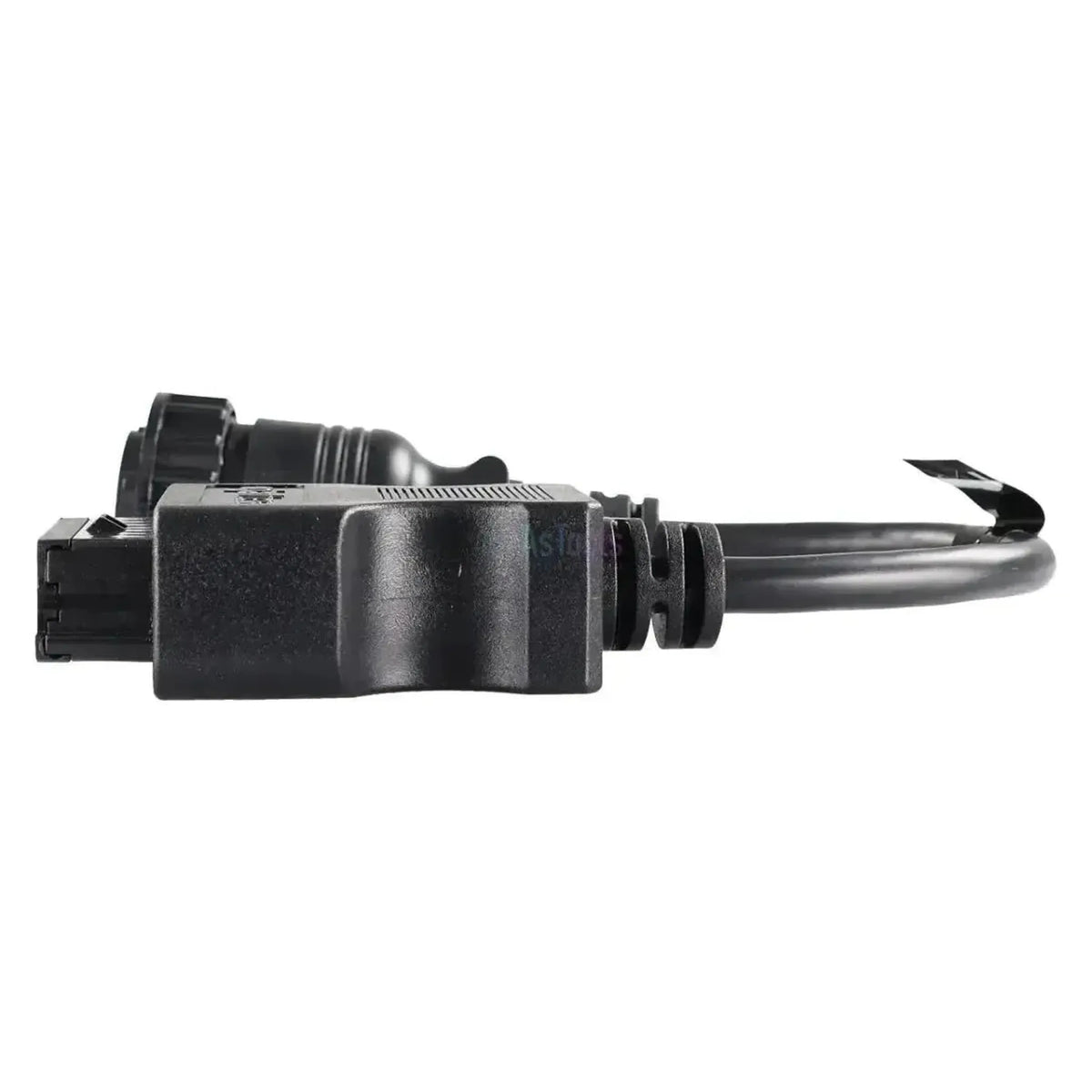 Jaltest (JDC209A) | DAF 16-polig OBD1 - 16-polig OBD2 adapter cable | Truck