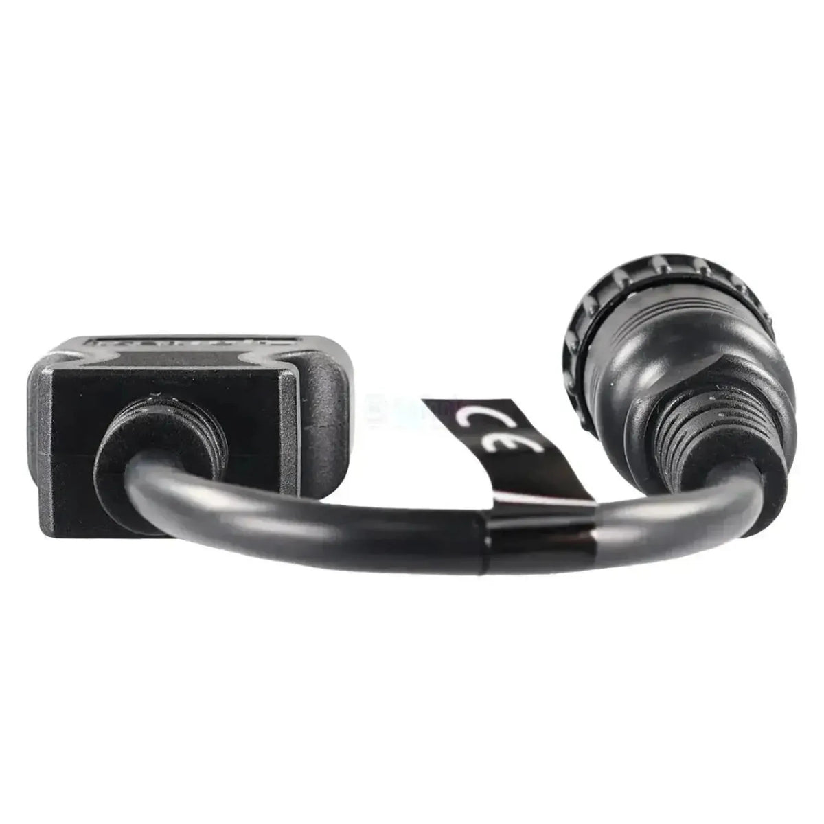 Jaltest (JDC209A) | DAF 16-polig OBD1 - 16-polig OBD2 adapter cable | Truck