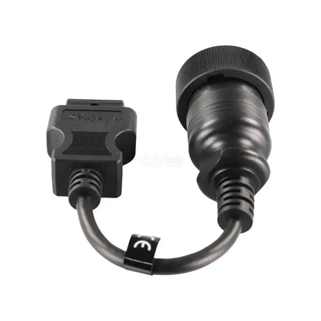 Jaltest (JDC210A) | MAN 37-polig OBD1 - 16-polig OBD2 adapterkabel | Arbetsfordon och lastbilar
