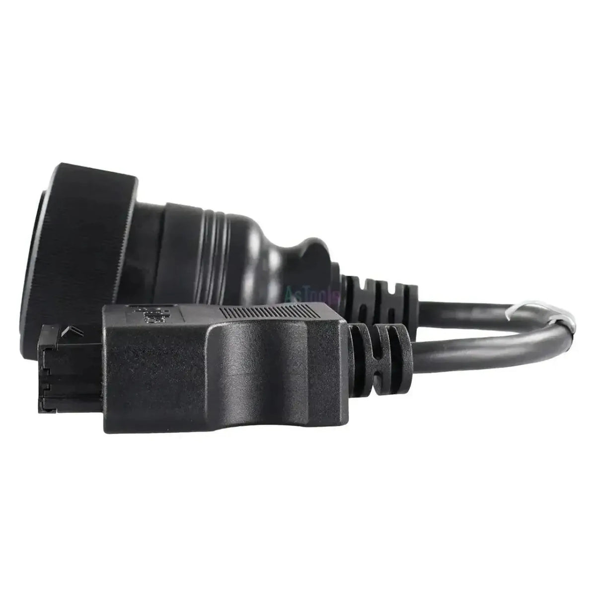 Jaltest (JDC210A) | MAN 37-polig OBD1 - 16-polig OBD2 adapterkabel | Arbetsfordon och lastbilar