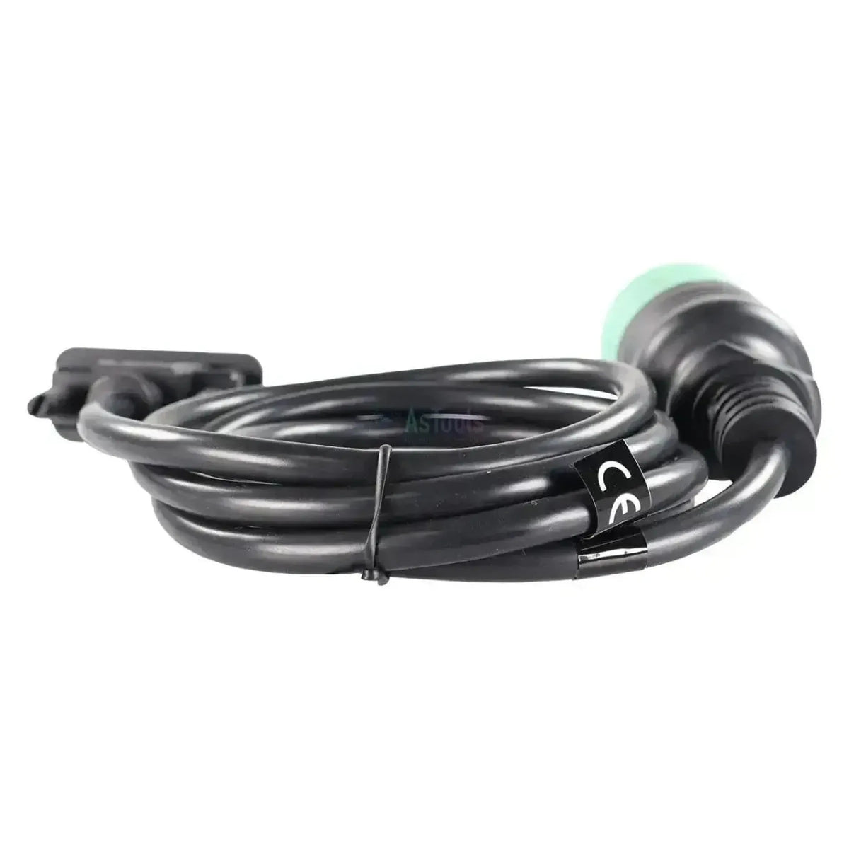 Jaltest (JDC217.9) | 9-polig J1939 - 26-polig DB26-adapterkabel | Arbets- och driftfordon