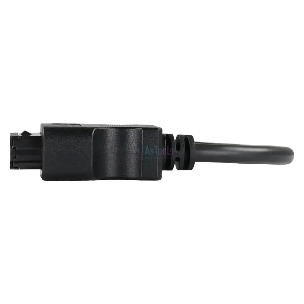 Jaltest (JDC218A) | Isuzu 3-polig OBD1 – 16-polig OBD2 adapterkabel | Lastbil