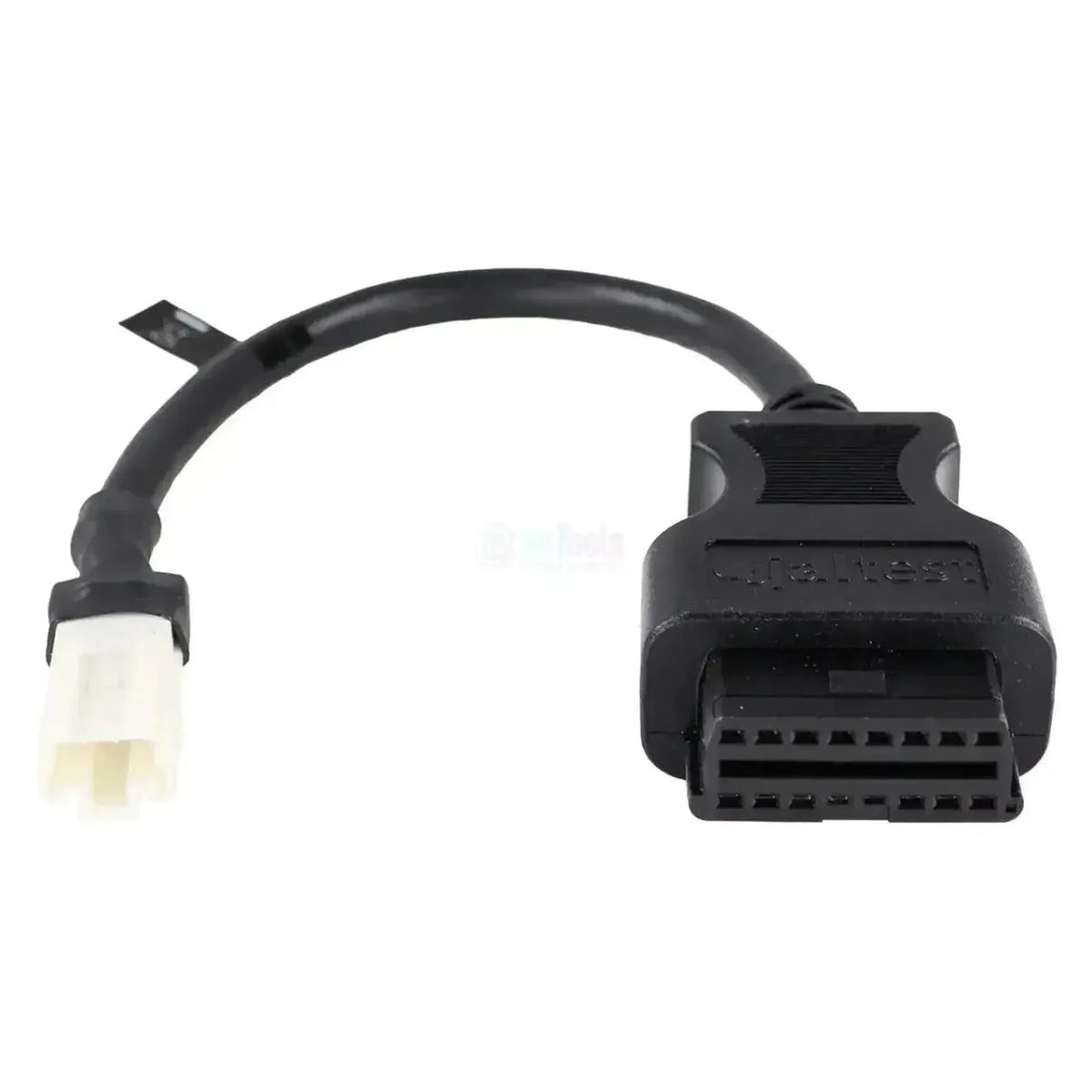 Jaltest (JDC218A) | Isuzu 3-polig OBD1 – 16-polig OBD2 adapterkabel | Lastbil