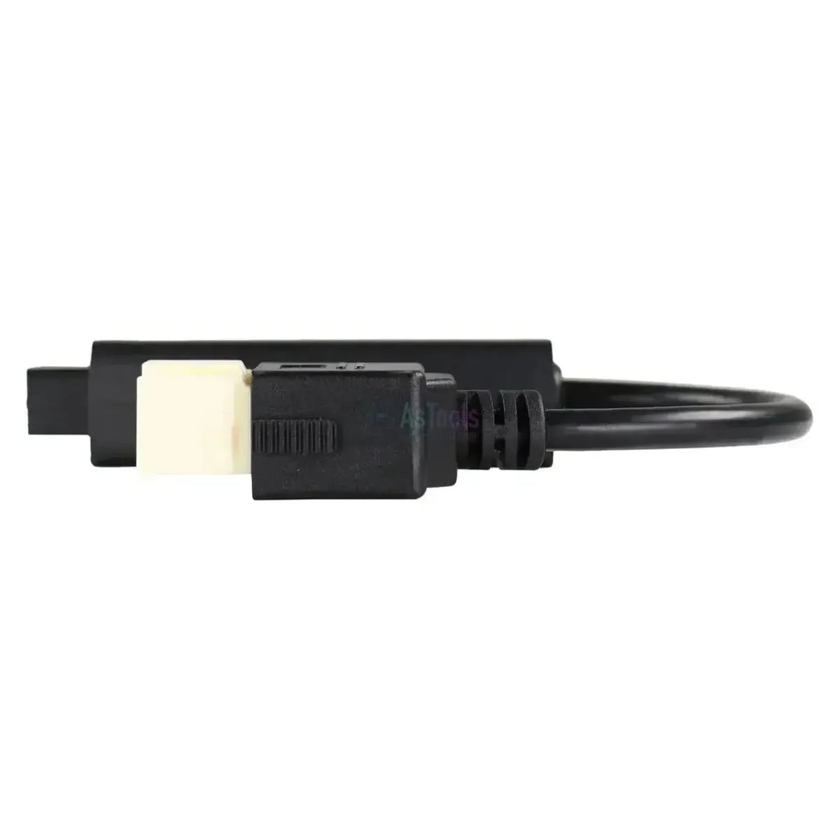 Jaltest (JDC219A) Isuzu 20-polig OBD1 - 16-polig OBD2 adapterkabel | Lastbil