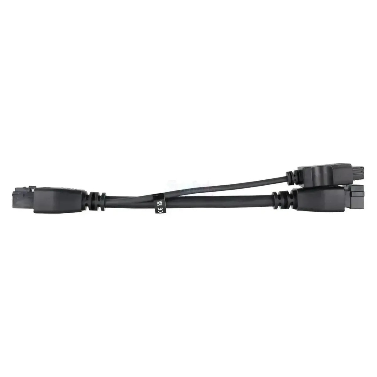 Jaltest (JDC305A) | Knorr-Bremse (ABS) 18+18-polig OBD - 16-polig OBD2 Adapterkabel | Arbetsfordon