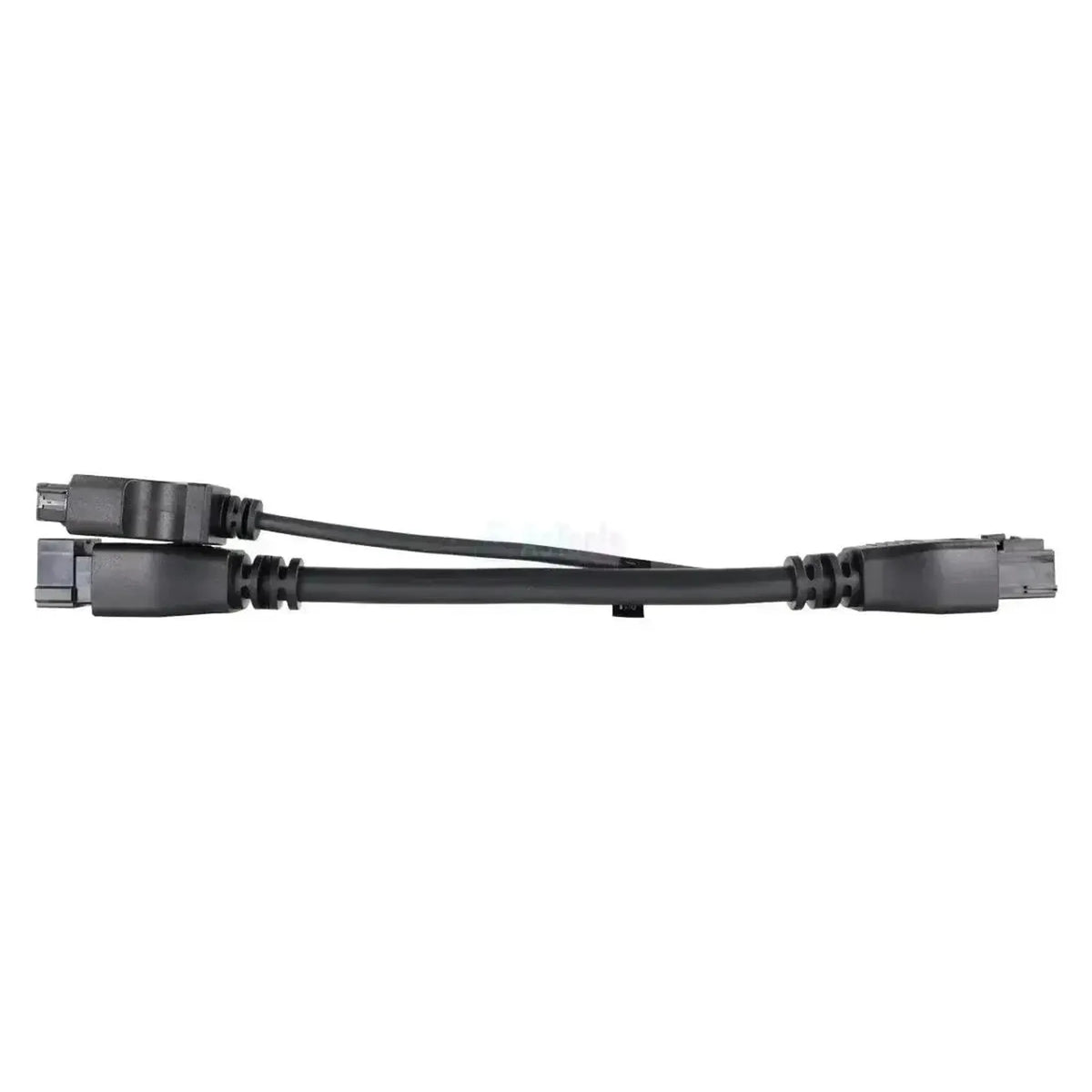 Jaltest (JDC305A) | Knorr-Bremse (ABS) 18+18-polig OBD - 16-polig OBD2 Adapterkabel | Arbetsfordon
