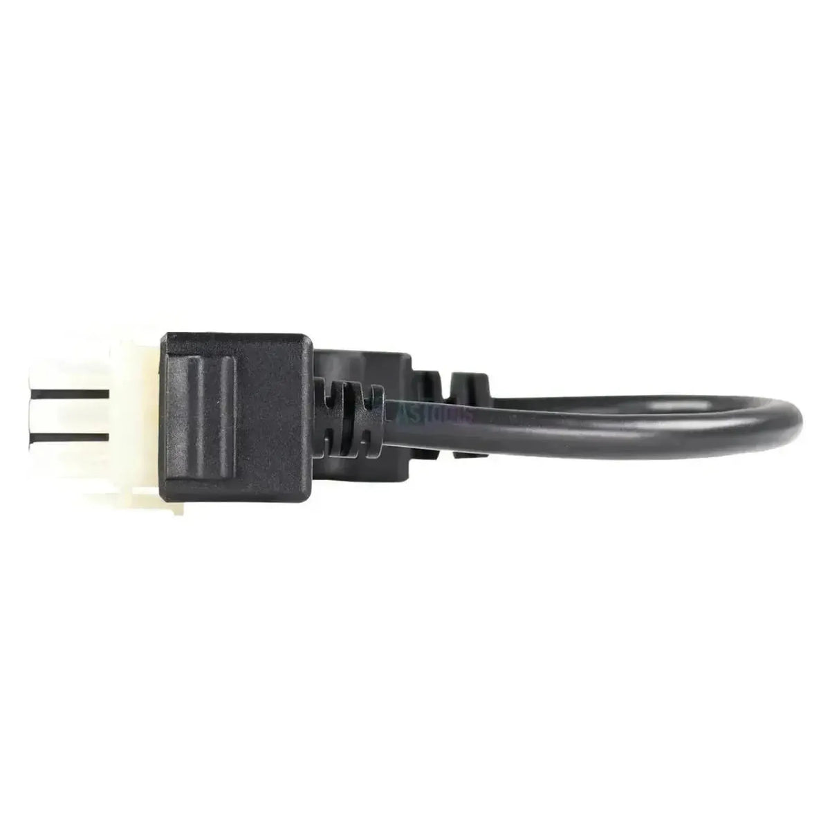 Jaltest (JDC307A) | ZF Ecomat 9-polig OBD - 16-polig OBD2 adapterkabel | Autobus