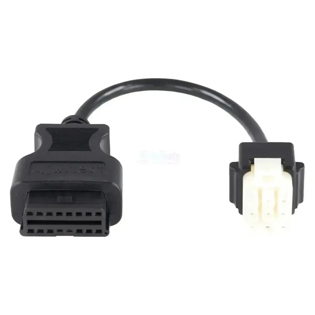 Jaltest (JDC307A) | ZF Ecomat 9-polig OBD - 16-polig OBD2 adapterkabel | Autobus