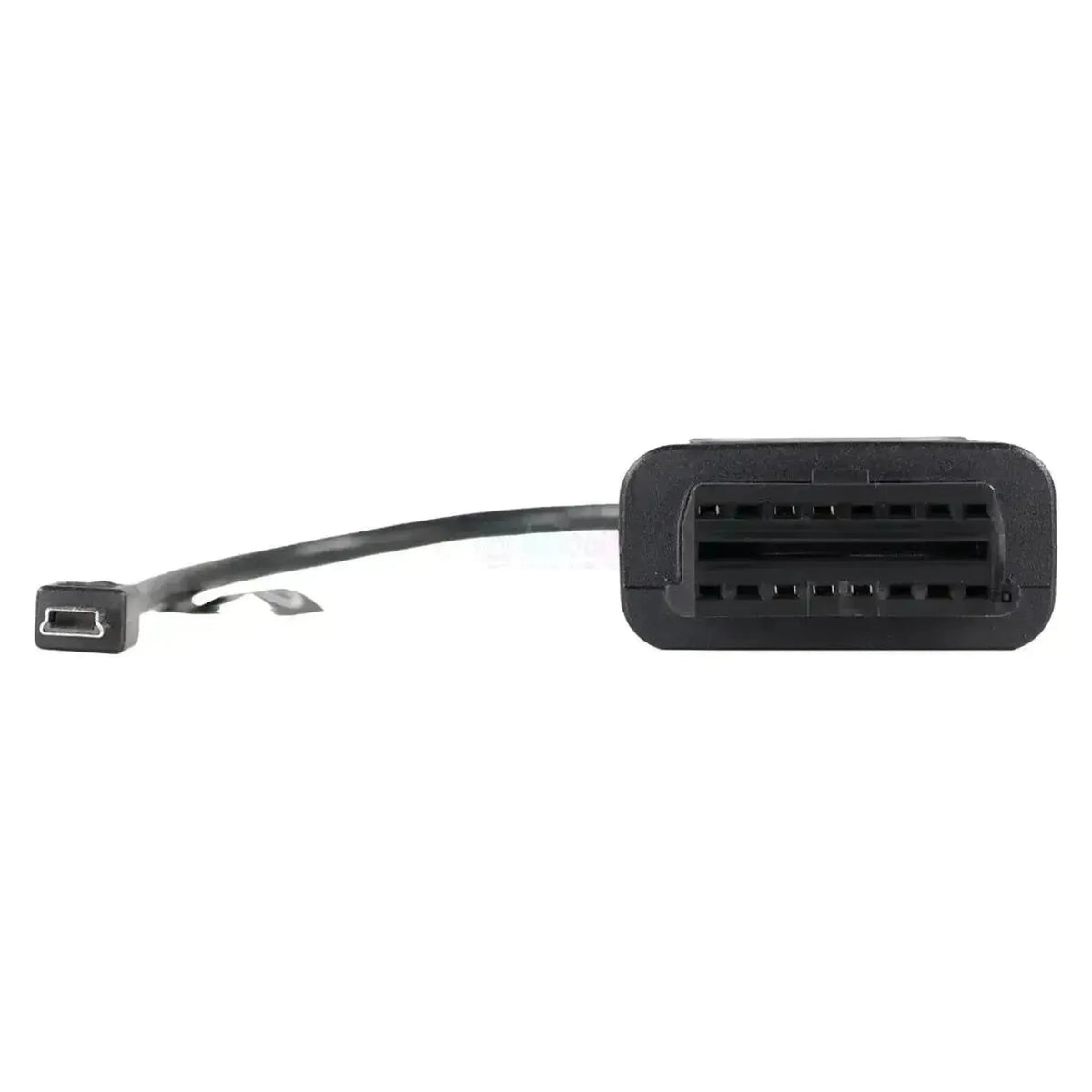 Jaltest (JDC308A) | ZF Ecolife Mini-USB - 16-polig OBD2-adapterkabel | Autobus