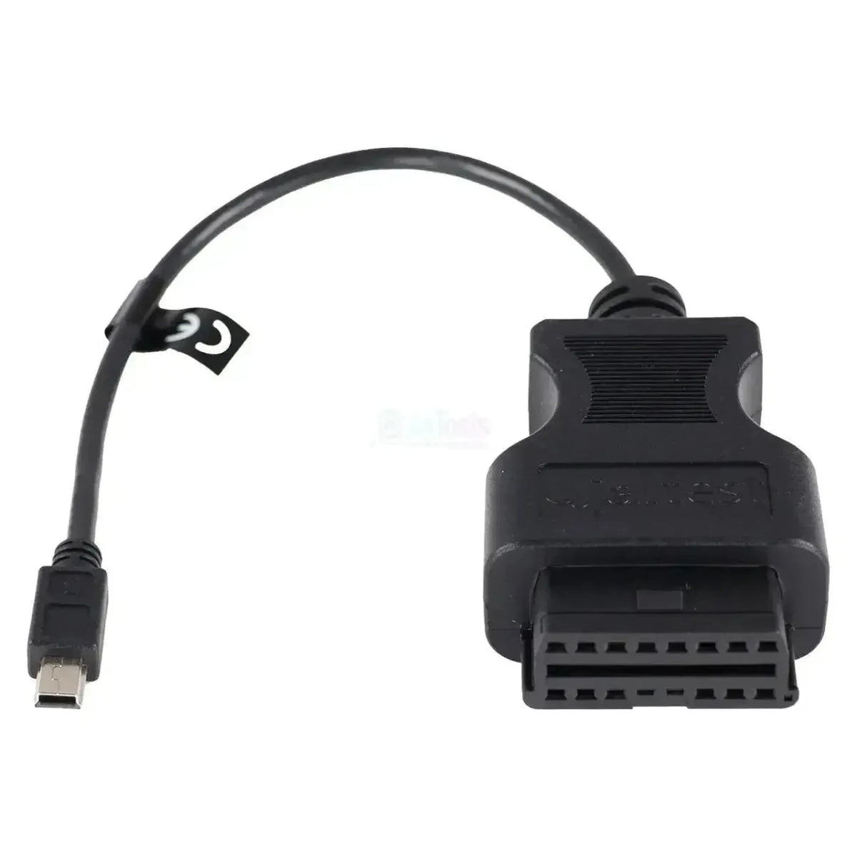 Jaltest (JDC308A) | ZF Ecolife Mini-USB - 16-polig OBD2-adapterkabel | Autobus