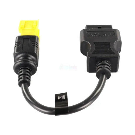 Jaltest (JDC309A) | ZF Ecolife (MCP) 9-polig OBD - 16-polig OBD2 adapterkabel | Buss