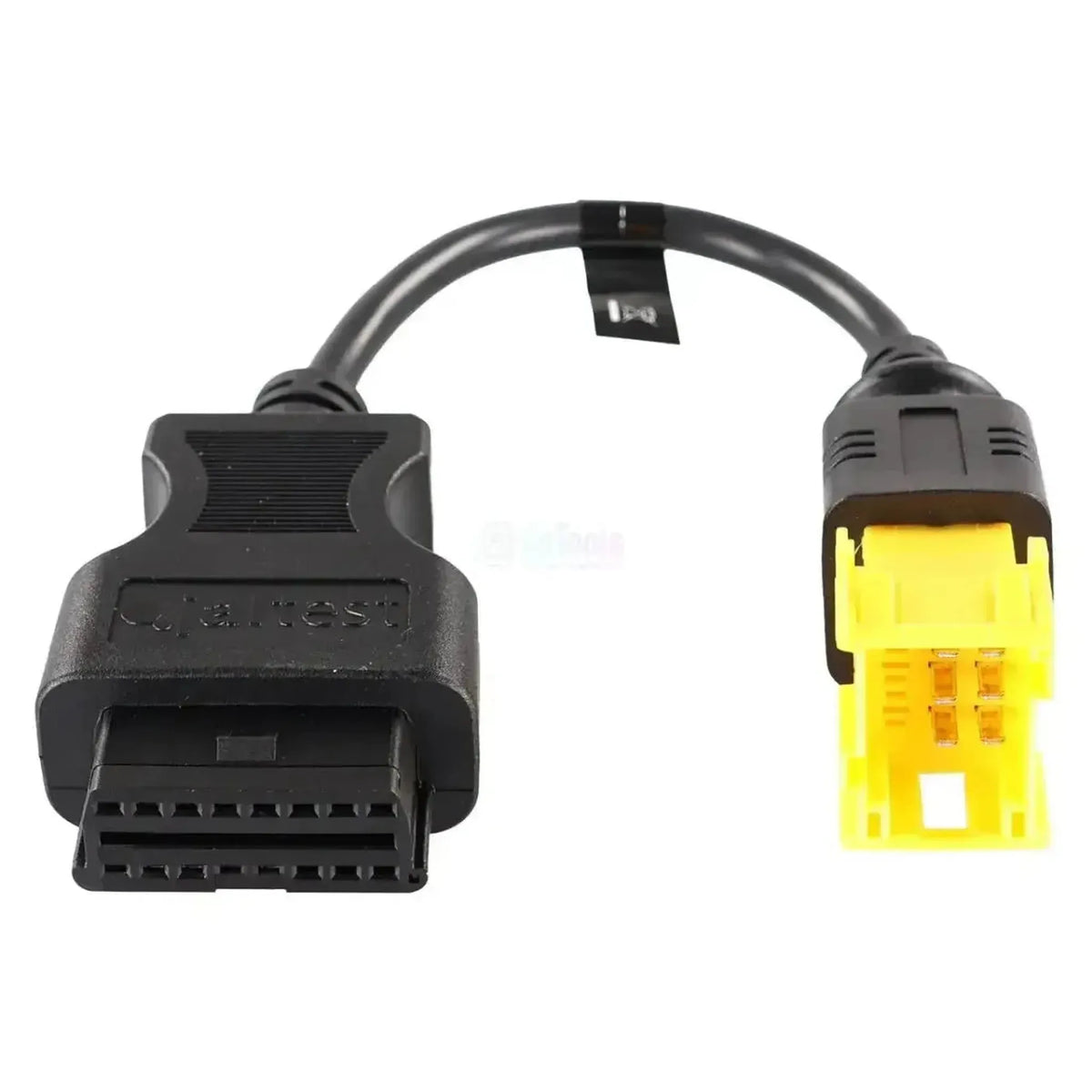 Jaltest (JDC309A) | ZF Ecolife (MCP) 9-polig OBD - 16-polig OBD2 adapterkabel | Buss