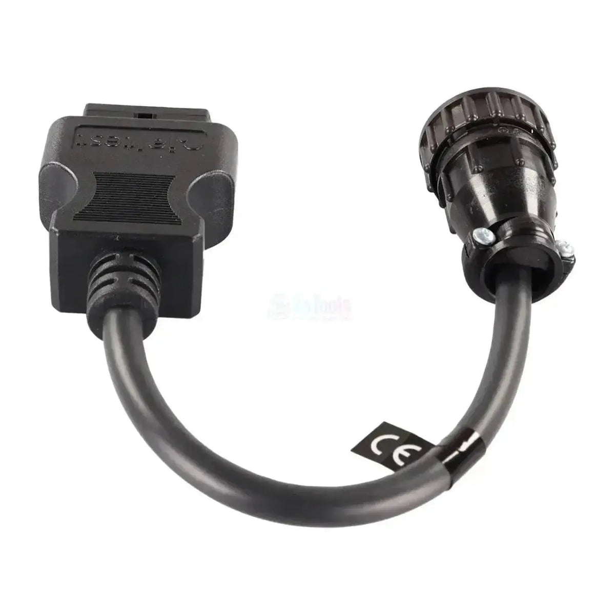 Jaltest (JDC310A) | Solbus (ECAS CAN) 16-polig OBD – 16-polig OBD2-adapterkabel | Autobus