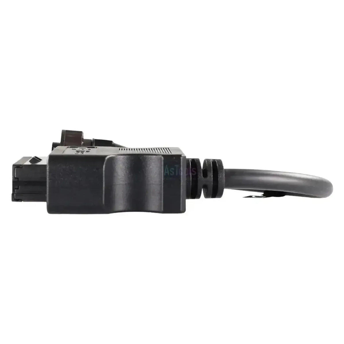 Jaltest (JDC310A) | Solbus (ECAS CAN) 16-polig OBD – 16-polig OBD2-adapterkabel | Autobus