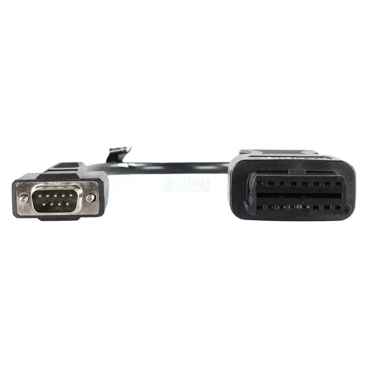 Jaltest (JDC311A) | Solaris 9-polig Sub-D – 16-polig OBD2-adapterkabel | Buss