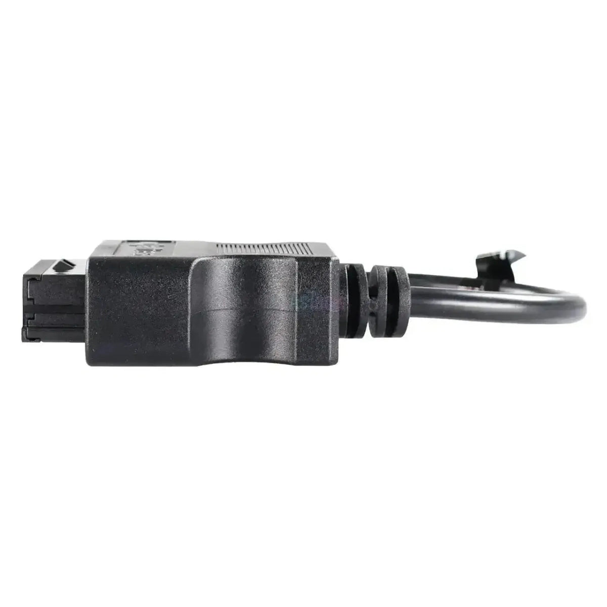 Jaltest (JDC311A) | Solaris 9-polig Sub-D – 16-polig OBD2-adapterkabel | Buss