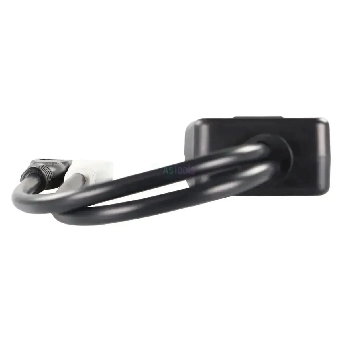 Jaltest (JDC402A) | Volkswagen 2+2-polig OBD1 - 16-polig OBD2 adapterkabel | Skåpbil