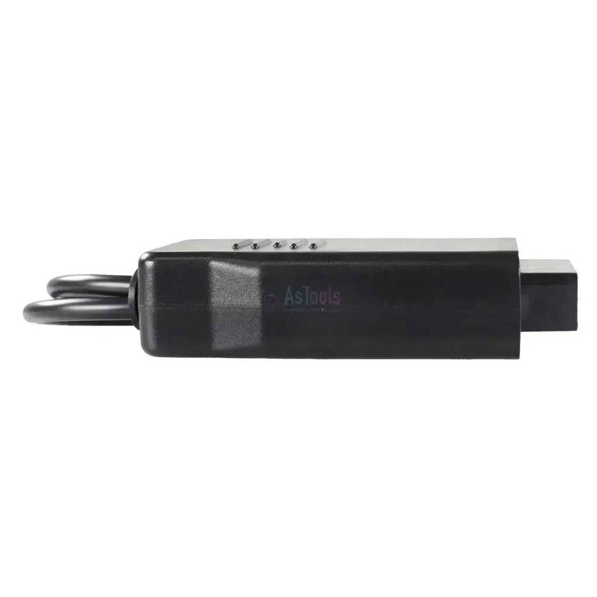 Jaltest (JDC402A) | Volkswagen 2+2-polig OBD1 - 16-polig OBD2 adapterkabel | Skåpbil
