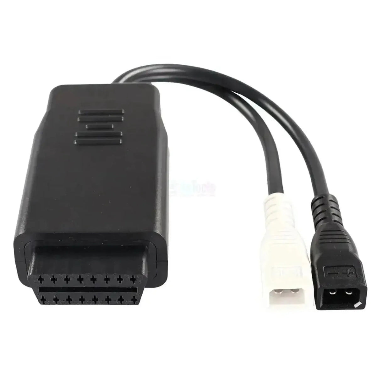 Jaltest (JDC402A) | Volkswagen 2+2-polig OBD1 - 16-polig OBD2 adapterkabel | Skåpbil