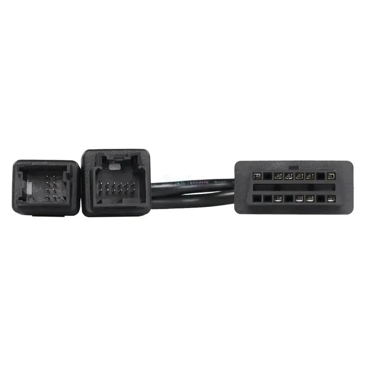 Jaltest (JDC406A) | FCA (SGW) 12+8-polig OBD - 16-polig OBD2-adapterkabel | Fordon